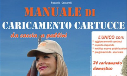 manuale di caricamento cartucce da caccia